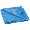 TARPAULIN Standard prekrývacia plachta 80g/m² , 8x12 m modrá