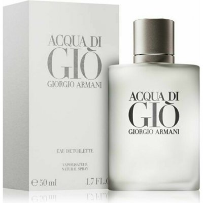 Giorgio Armani Acqua Di Gio Pour Homme toaletná voda 1,2 ml vzorka