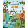 Samolepková knížka ZOO - Jiří Models