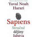 Kniha Sapiens