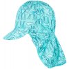 RDX Funkčná šiltovka s plachetkou a UV filtrom 40+ Mačky Coolmax Modrá Veľ. S