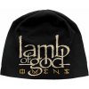 Lamb Of God čiapka Omens Black