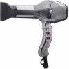 Gamma Piú Barber Phon strieborný