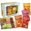 NUTIVA Veľkonočný box – Fruit gummies & Ovocňák plátky 240g