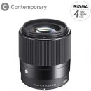 SIGMA 30mm f/1.4 DC DN Contemporary Canon EF-M