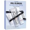 Color Wow Viral Volumizers šampon pro ochranu barvy 250 ml + hydratační kondicionér 75 ml + objemová pěna 195 ml + sprej pro objem 50 ml dárková sada