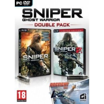 Sniper: Ghost Warrior Combo Pack