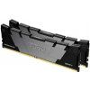 Kingston FURY Renegade Black 32GB (2x 16GB) DDR4 3600MHz / CL16 / DIMM / 1.35V / Non-ECC / Un-Registered / 1Gx8 (KF436C16RB12K2/32)