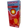 Nurofen pre deti 4% jahoda sus.por.1 x 100 ml/4,0 g