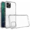 AppleKing kryt s ochranou hrán pre iPhone 12 - transparentný - možnosť vrátiť tovar ZADARMO do 30tich dní