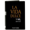 La Vida Dulce 1 ml