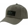 Alpha Industries VLC Cap dark green zelená