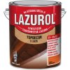 Lazurol Topdecor S1035 tenkovrstvá lazúra na drevo T080 mahagón, 2,5 l