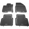 Koberce gumenné Rezaw-Plast Nissan Qashqai +2 2008-2014