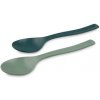 LOVI Soup Spoons Pistachio lžíce na polévku 2 ks