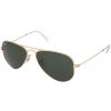 Slnečné okuliare Ray-Ban Original Aviator RB3044 - L0207 Veľkosť: 52