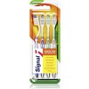 Signal Anti-Plaque Action zubné kefky soft 4 ks
