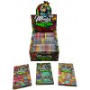 Monkey King KSS balící papieriky s filtračnými tipmi Magnetic Monsters, 1 knižočka