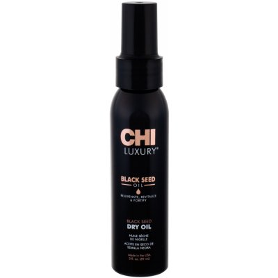 Chi Black Seed Oil Dry Oil 89 ml