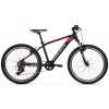 Detský mestský bicykel 24