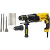 DeWalt D25134K kombinované kladivo SDS Plus s rýchlovymeniteľným skľučovadlom a príslušenstvom