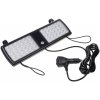 PREDATOR dual LED indoor, 48x1W, 12-24V, červeno-modrá