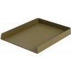 Muuto Stolový organizér Arrange 32x25 cm, brown green