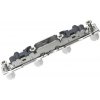 Blum Čelné kovania Aventos HS / HK / HL - drevená čela - Expando