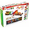 MalBlo Magnetic Deluxe – magnetické stavebnice vozidiel