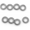 RGT Guľôčkové ložiská 7x11x3mm (8 ks)