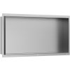 CERANO - Zápustná polička/nika do obkladu - nerezová - 60x30x10 cm CER-8050BD80248