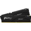 KINGSTON Fury Beast Black 32GB (2x16GB)/DDR5/5200MHz/CL40/1.1V (KF552C40BBK2-32)