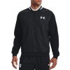 Under Armour UA Essential Heritage Flc čierna