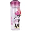 STOR Plastová fľaša šrubovacia MINNIE MOUSE Diamond, 580ml, 60153
