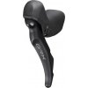 SHIMANO ľavá/predná radiaca/brzdová páka GRX ST-RX600 gravel 2 rýchlosti pre hydraulickú brzdu