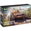 Revell Leichttraktor Rheinmetall 1930, World of Tanks 1:35