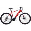 Elektro bicykel Lectron Esconder MFX 900 black-red 2023