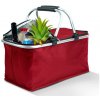 Košík nákupný FAMILY 11549C červený