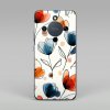 4NewCase - HONOR - Honor Magic 8 Lite - SILIKÓN - Delicate Sketch - 1021360500020