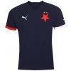 Pánsky dres Puma, SKS AWAY SHIRT PROMO TEAM tmavo modrá,biela,červená L