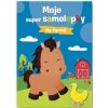 Moje super samolepky Na farmě