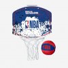 Wilson NBA MINI HOOP WARRIORS