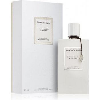 Van Cleef & Arpels Collection Extraordinaire Santal Blanc parfumovaná voda unisex 75 ml Tester