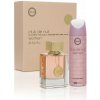 Armaf Club de Nuit Woman dárková sada: EDP 105 ml + tělový sprej 200 ml pro ženy