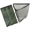 Set Sports podložka 100x60 cm a kaprařský podběrák 42