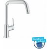 Grohe QuickFix Start - Drezová batéria, chróm - 1012420000