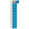 Malow Osobné skrinky s 10 oddielmi MSus 3110 hl. 500 mm MSU0126120101