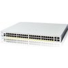 Cisco Catalyst switch C1200-48P-4G (48xGbE,4xSFP,48xPoE+,375W)-REFRESH (C1200-48P-4G-RF)
