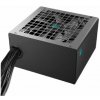 DEEPCOOL GAMERSTORM zdroj 600W PF600X, 120mm, 80+ Bronze , černá (R-PF600X-HD0B-JGEU)