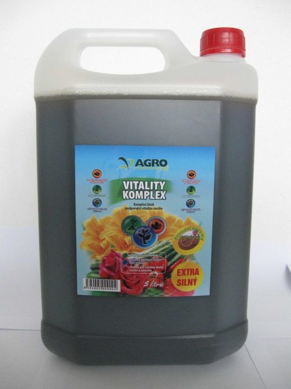 Agro Vitality komplex extra silný 5 l